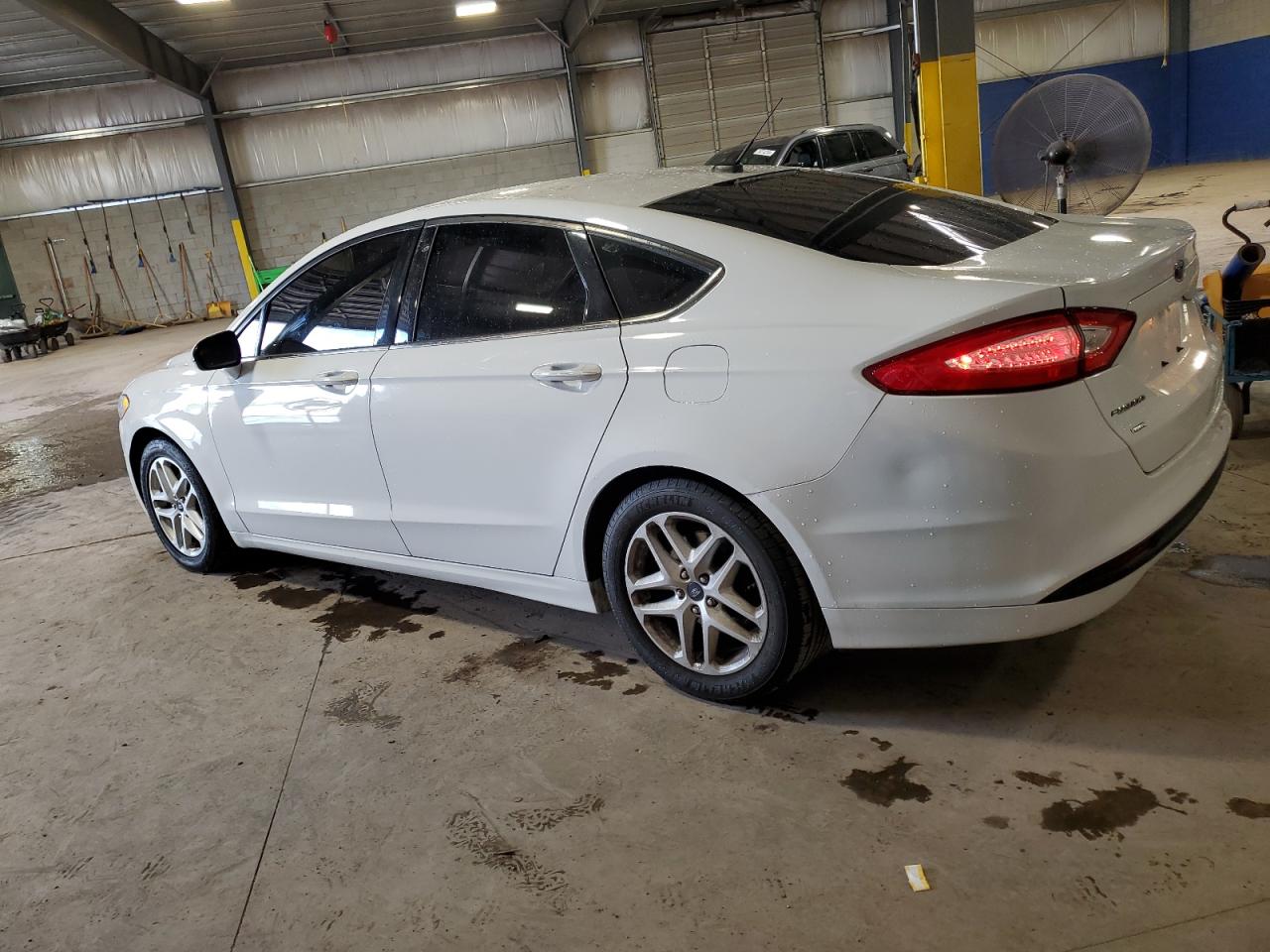 3FA6P0H77DR376505 2013 Ford Fusion Se