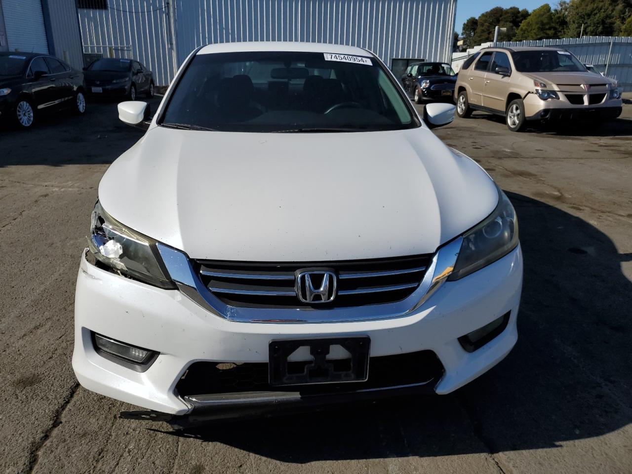 2015 Honda Accord - Image 5