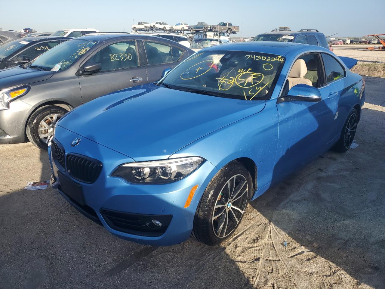 2020 BMW 2er - Image 1
