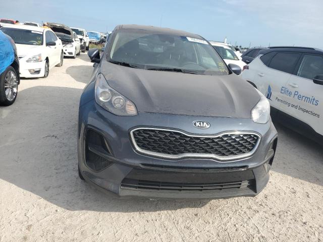  KIA SPORTAGE 2021 Серый