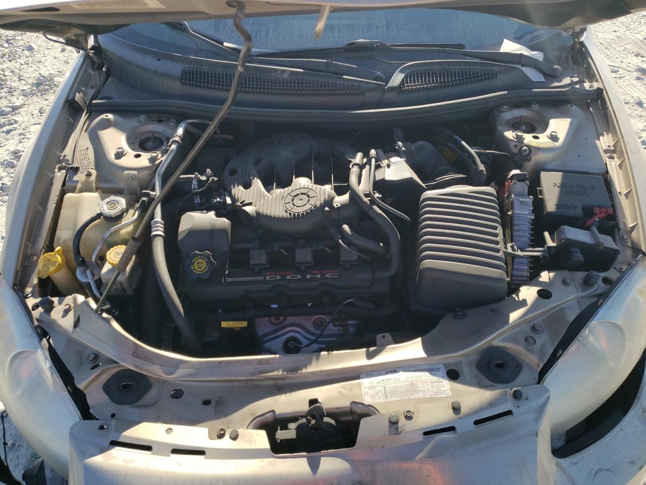 2002 Chrysler Sebring Lxi VIN: 1C3AL56R52N240265 Lot: 77464884