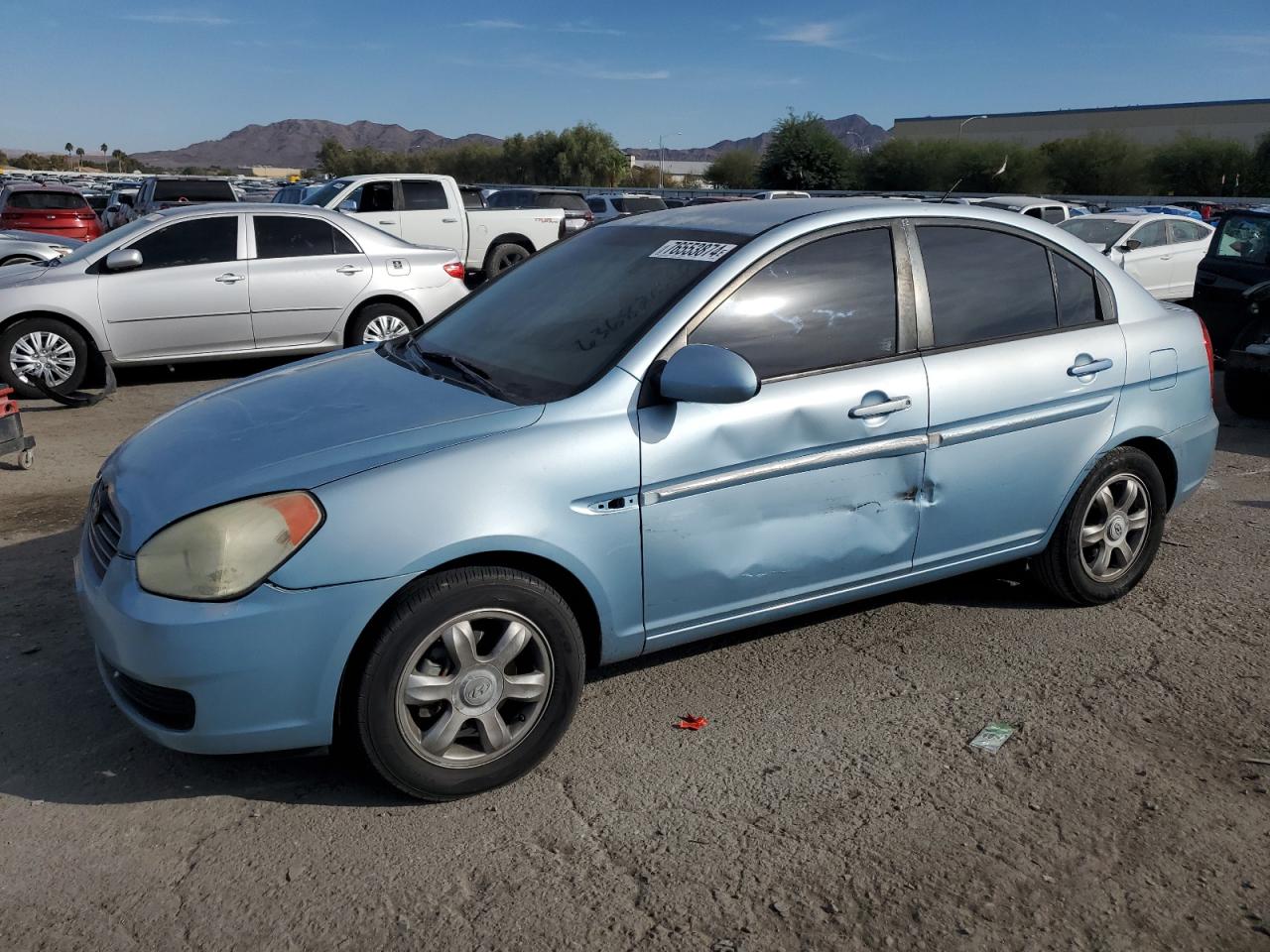 2006 Hyundai Accent - Image 1