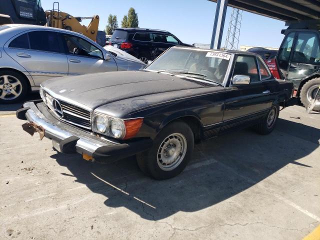 1980 Mercedes-Benz 350-Class