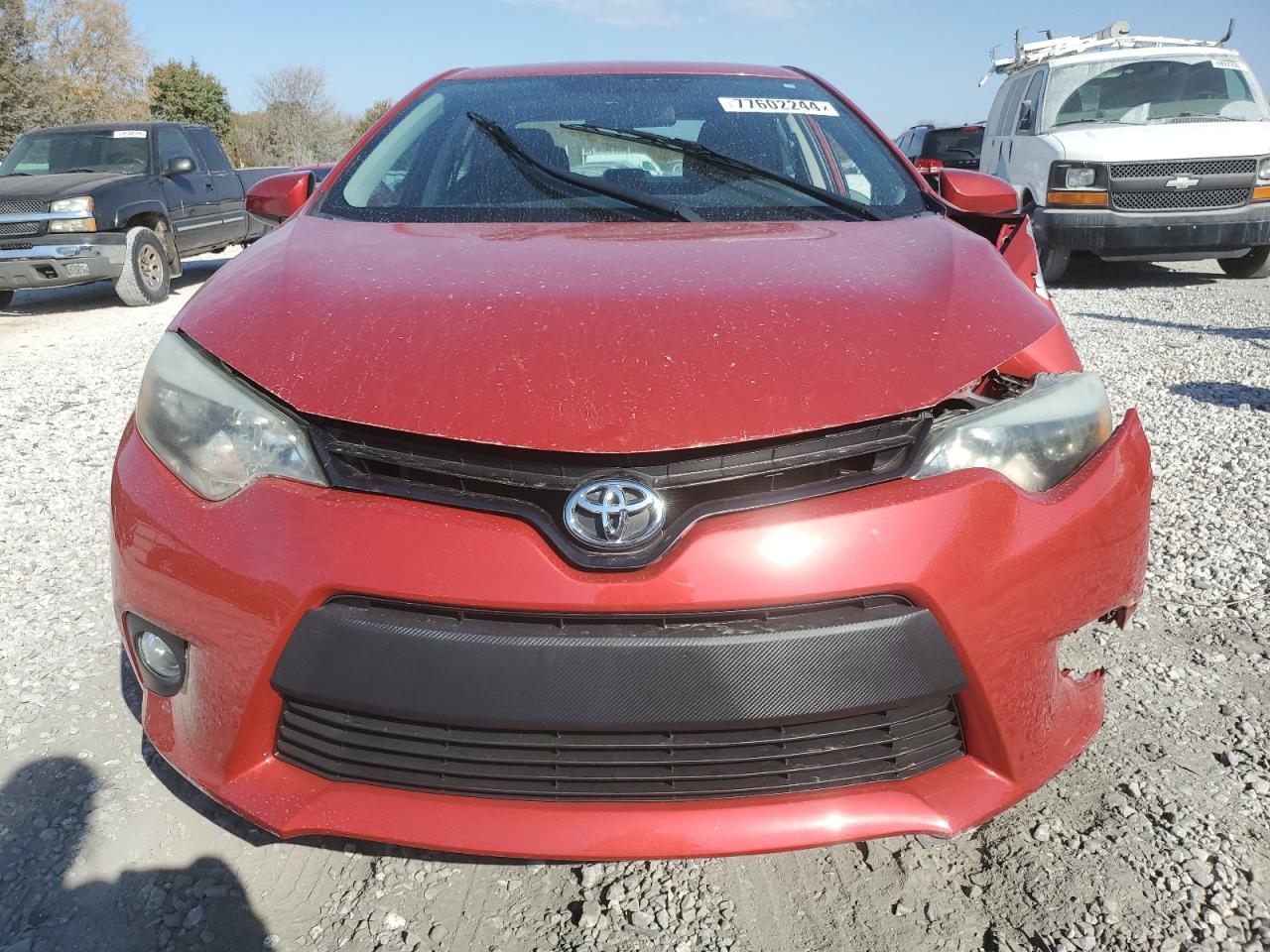 2014 Toyota Corolla - Image 5