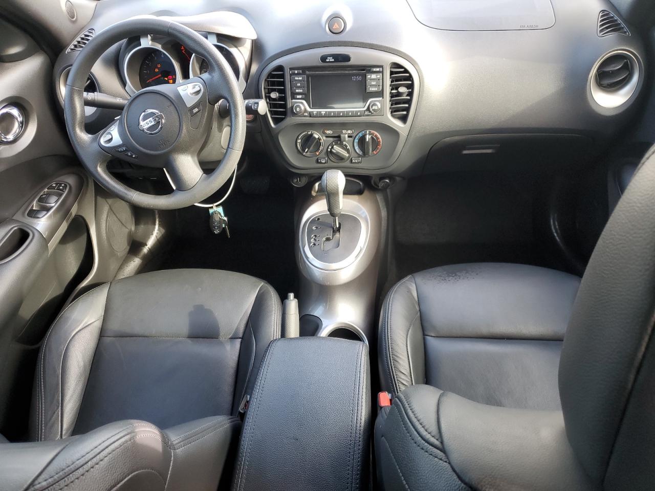 2015 Nissan Juke S VIN: JN8AF5MR9FT505474 Lot: 74888794