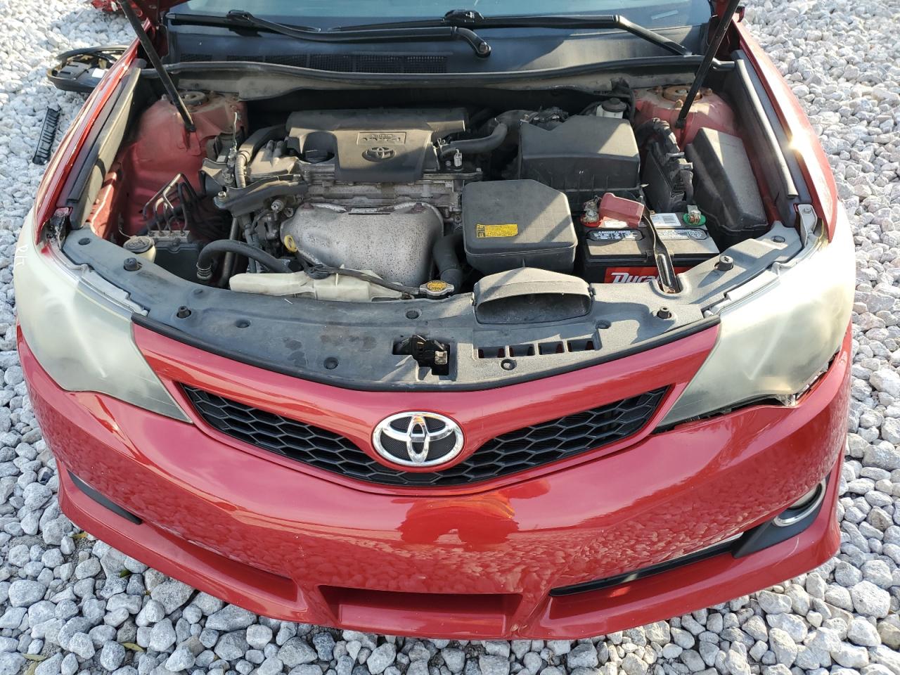 4T1BF1FK3DU666639 2013 Toyota Camry L