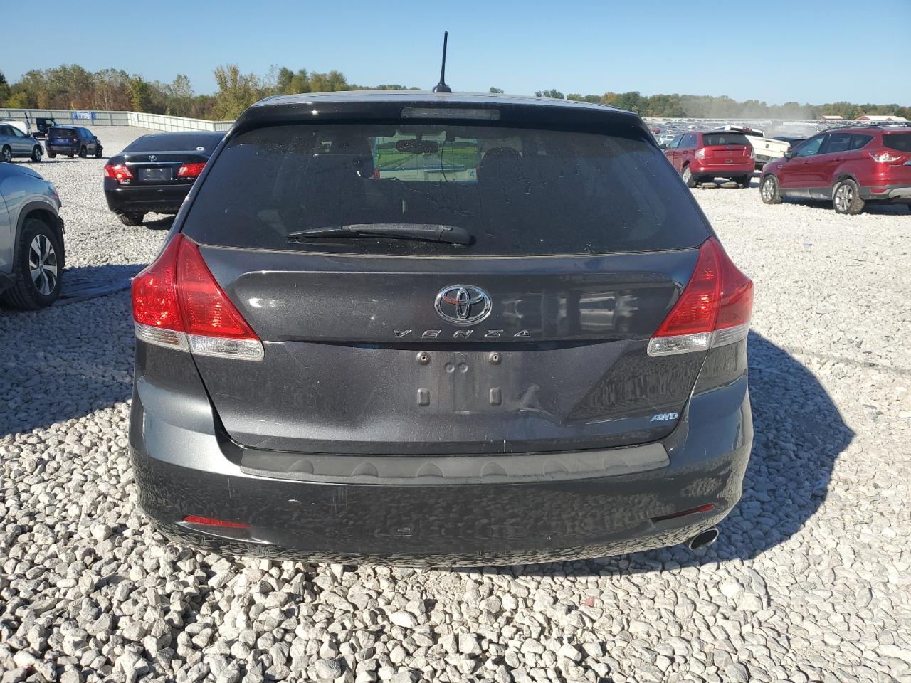 2011 Toyota Venza VIN: 4T3BA3BB1BU028068 Lot: 75433134