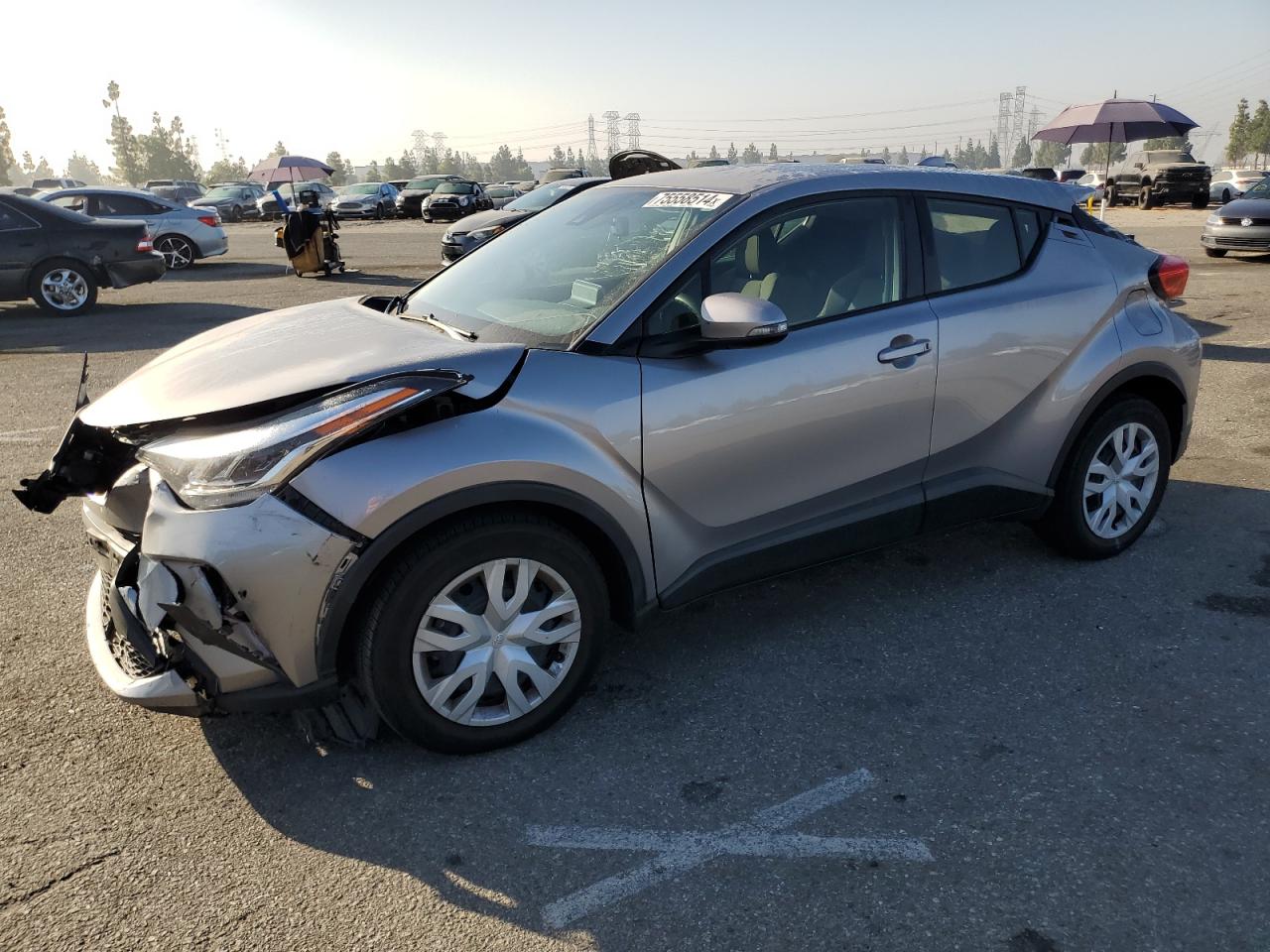 2020 Toyota C-HR - Image 1