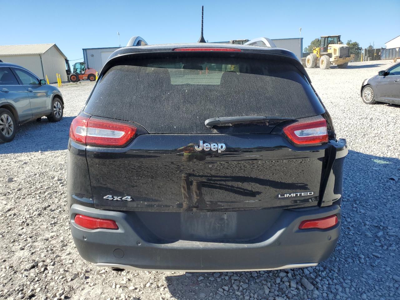 1C4PJMDBXJD619486 2018 Jeep Cherokee Limited