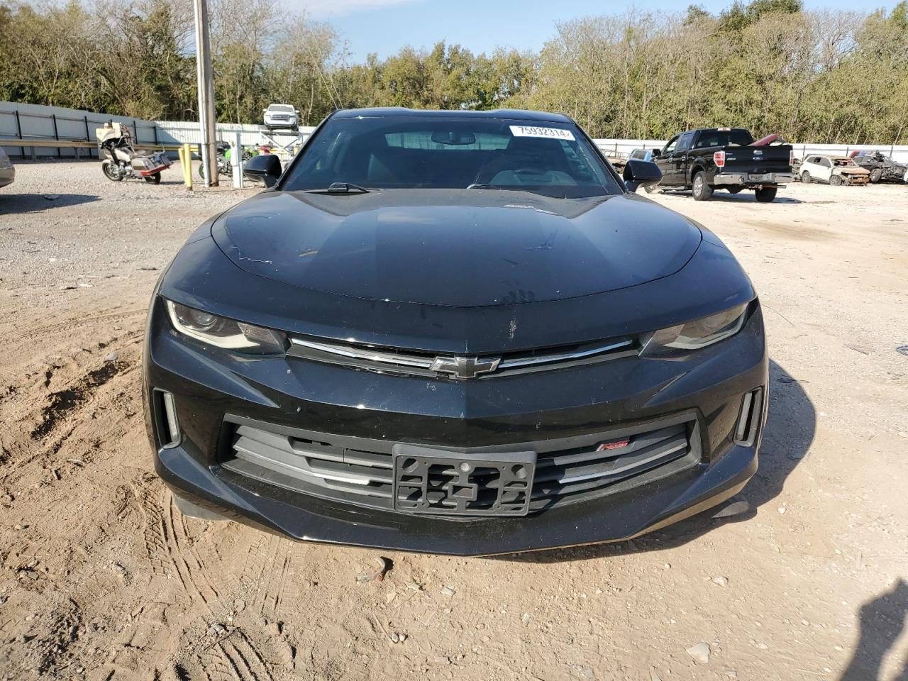 2016 Chevrolet Camaro - Image 5