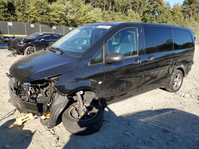  MERCEDES-BENZ METRIS 2018 Чорний