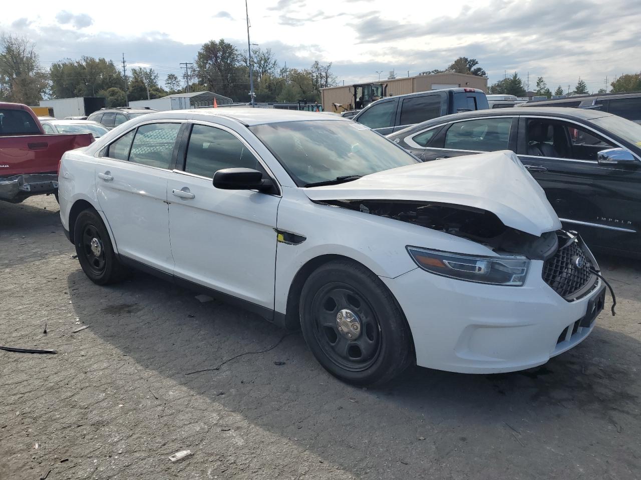 2017 Ford Taurus Police Interceptor VIN: 1FAHP2L83HG145067 Lot: 76990514