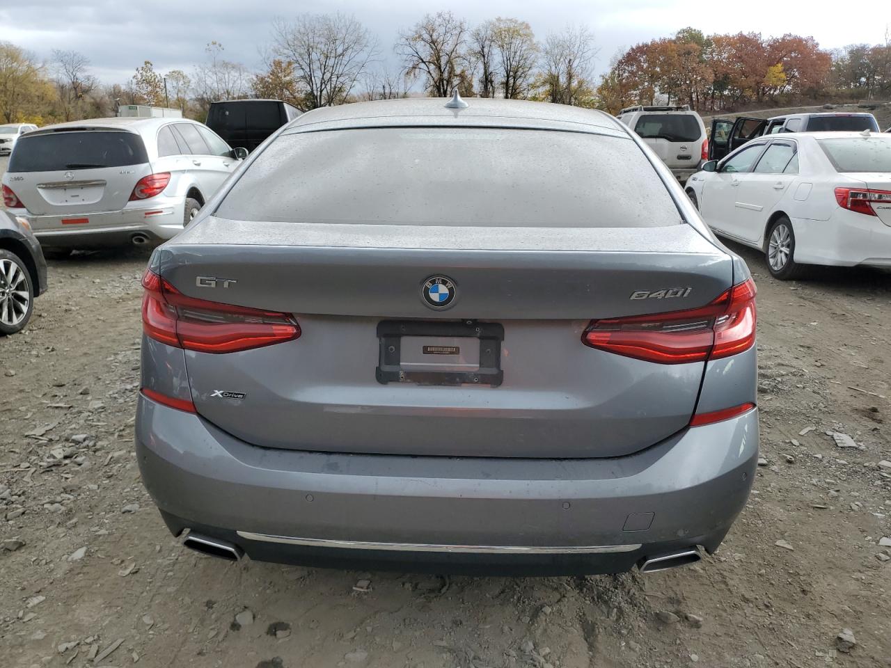 2018 BMW 6er - Image 6