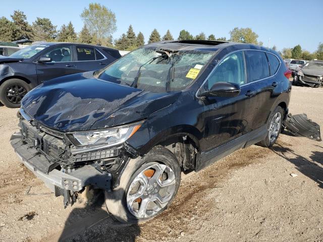 2019 Honda Cr-V Exl