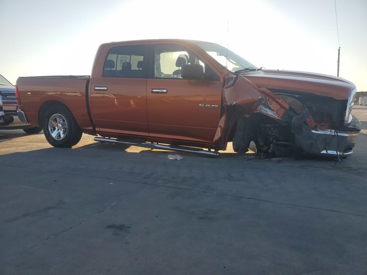 2010 Dodge RAM - Image 4