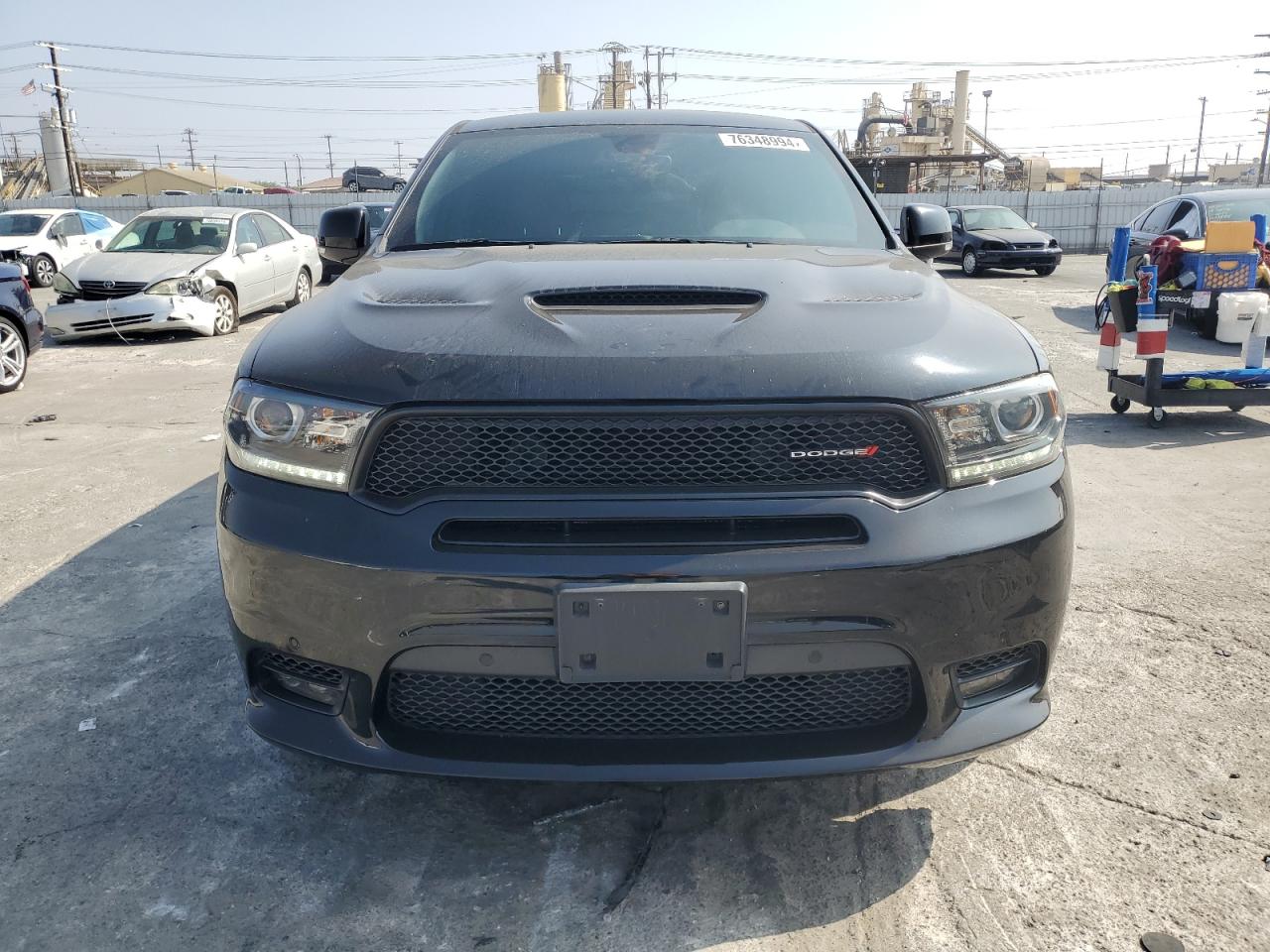 2019 Dodge Durango R/T VIN: 1C4SDHCT5KC559529 Lot: 76348994