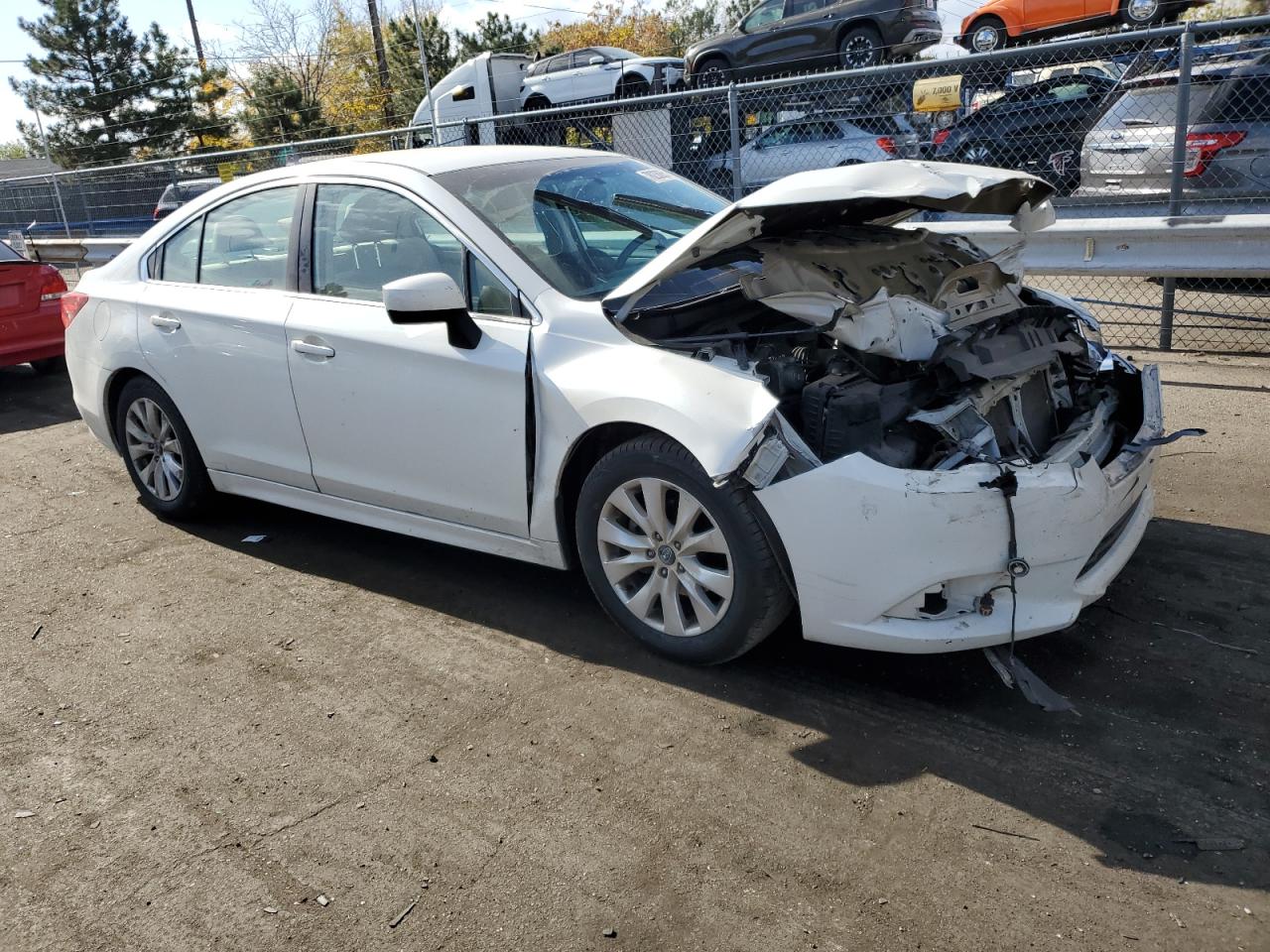 2015 Subaru Legacy - Image 4