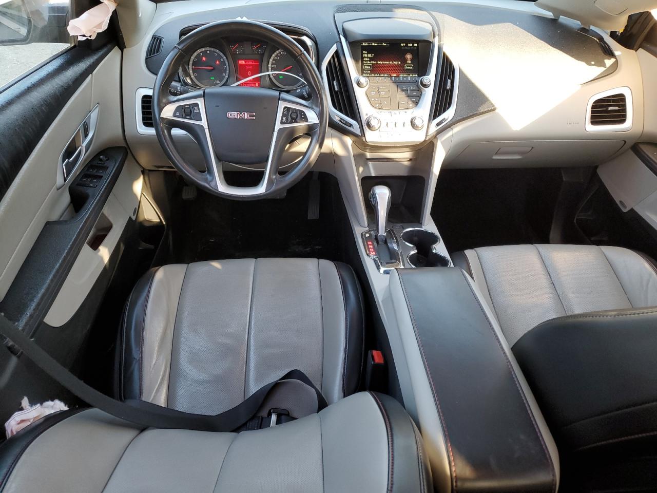 2013 GMC Terrain Slt VIN: 2GKALUEK6D6385692 Lot: 77524914