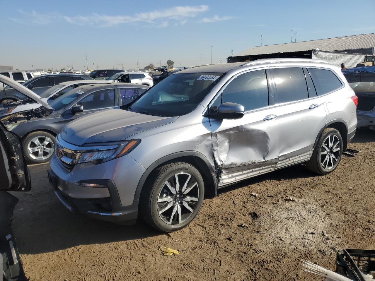 2019 Honda Pilot - Image 1