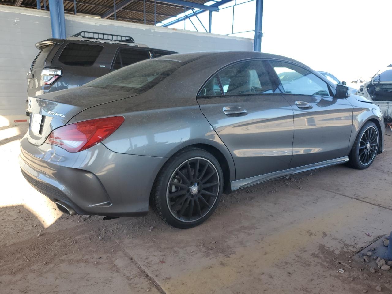 VIN WDDSJ4EB1EN024718 2014 MERCEDES-BENZ CLA-CLASS no.3