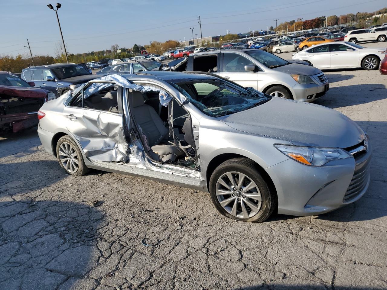 2017 Toyota Camry - Image 4