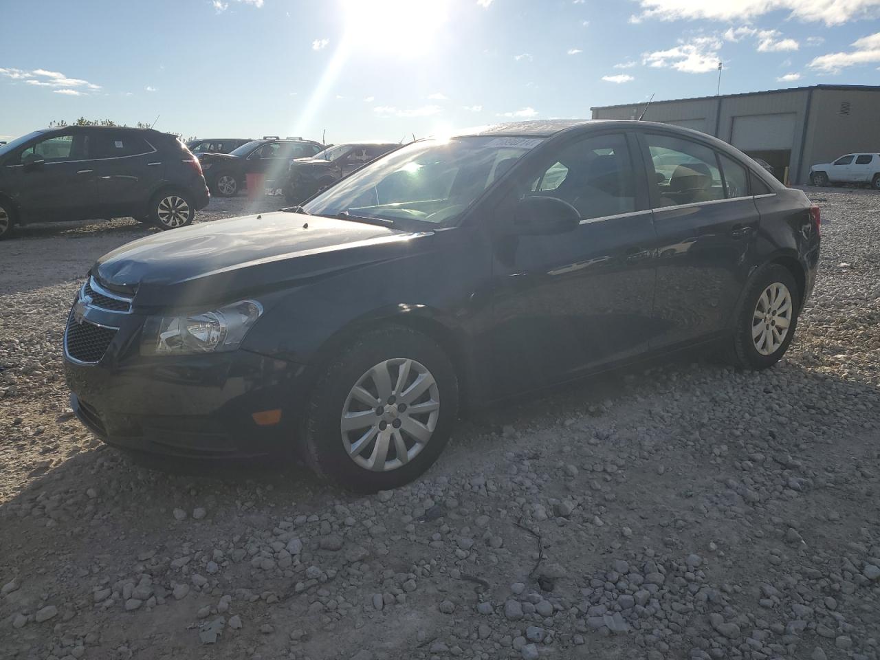 2011 Chevrolet Cruze - Image 1