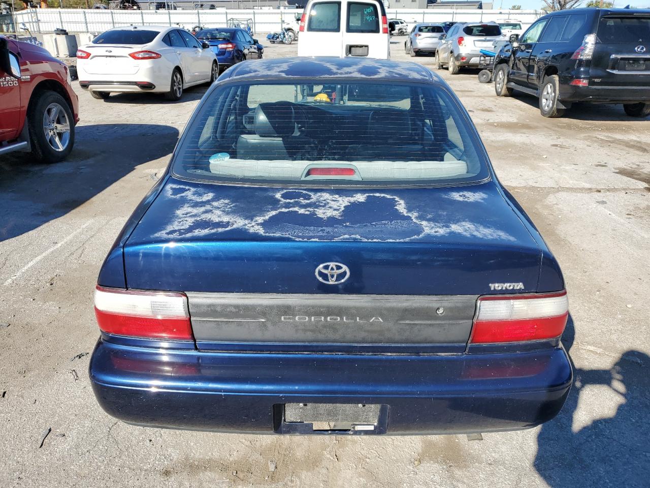 1997 Toyota Corolla - Image 6