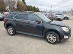 2017 CHEVROLET EQUINOX LT for sale at Copart ON - LONDON