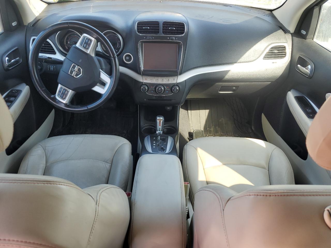 2011 Dodge Journey Lux VIN: 3D4PG9FG8BT538067 Lot: 85858134