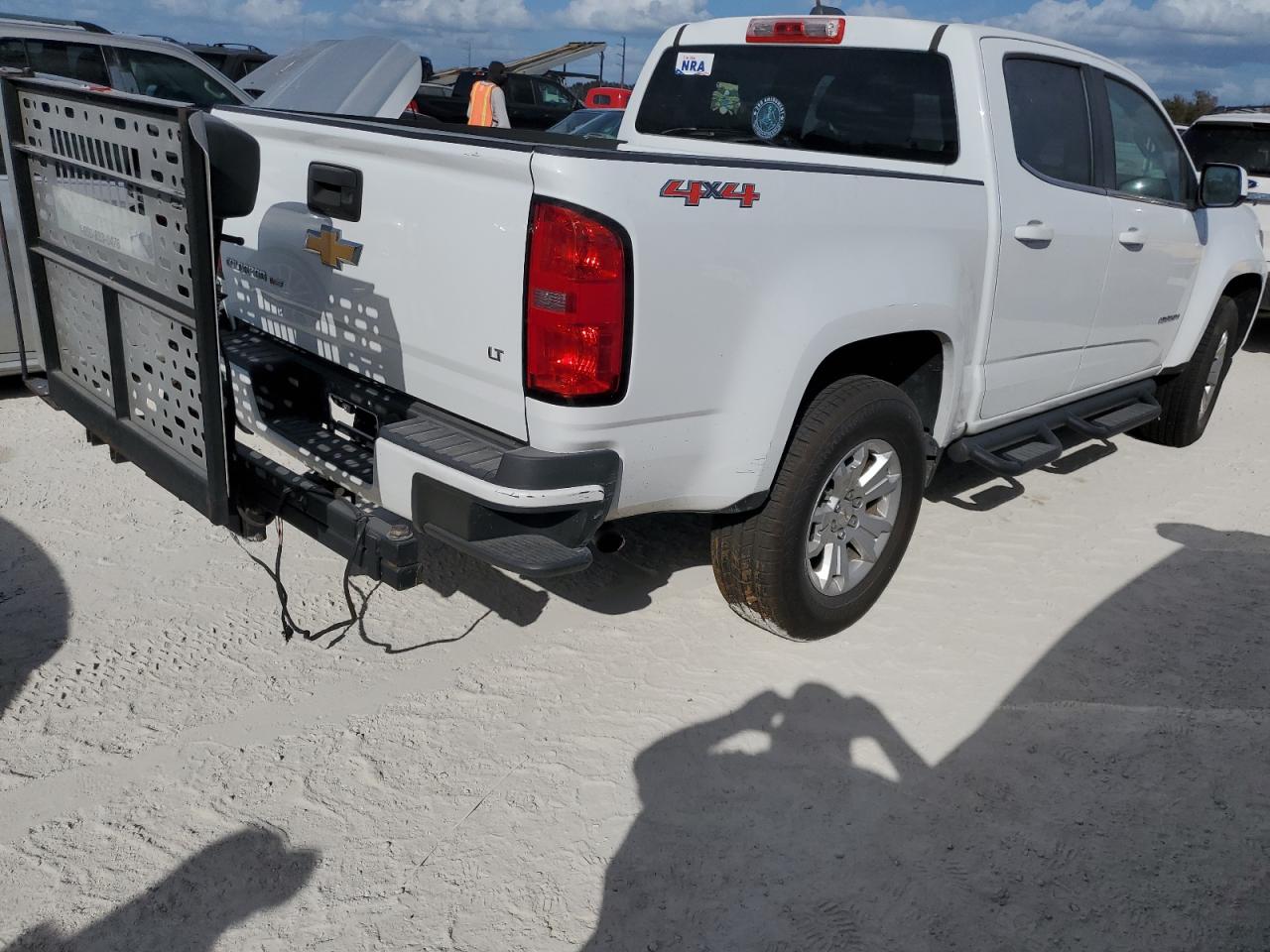 2018 Chevrolet Colorado - Image 3