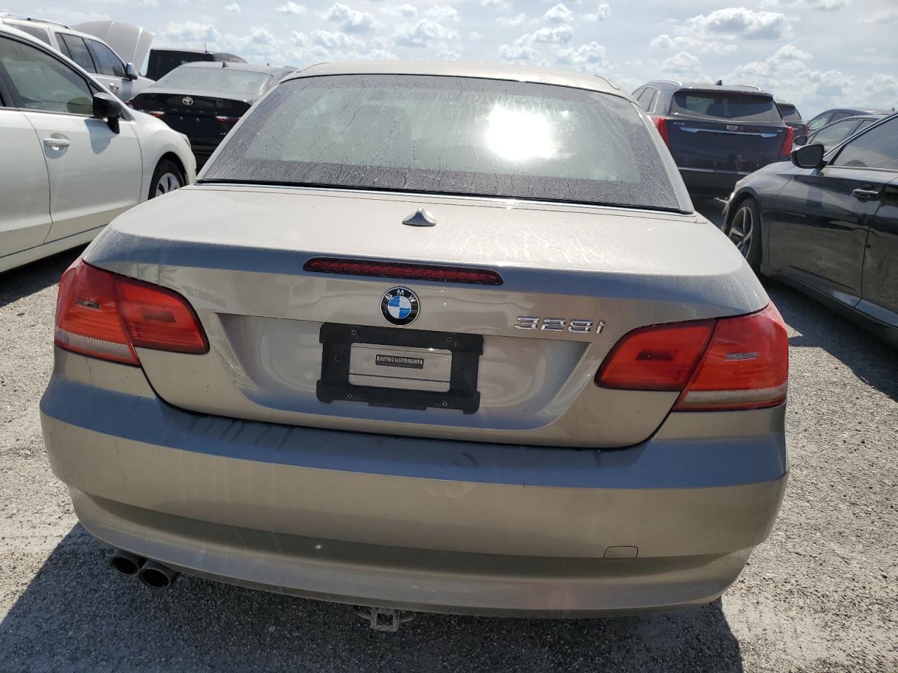 2010 BMW 328 I VIN: WBAWL1C55AP492190 Lot: 75082214