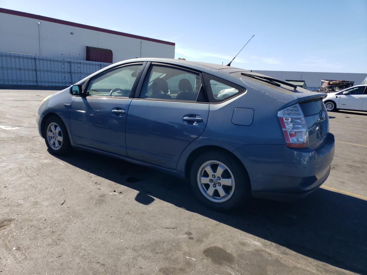 2006 Toyota Prius VIN: JTDKB20U167517454 Lot: 77029424