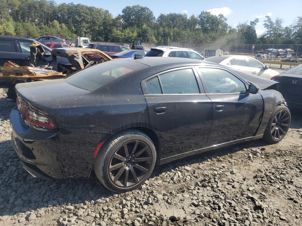 2018 Dodge Charger - Image 3