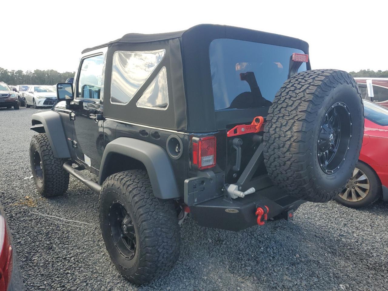 2014 Jeep Wrangler - Image 2