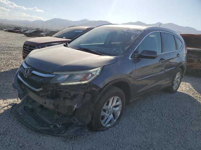 2015 Honda Cr-V Exl