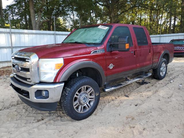 2016 Ford F250 Super Duty