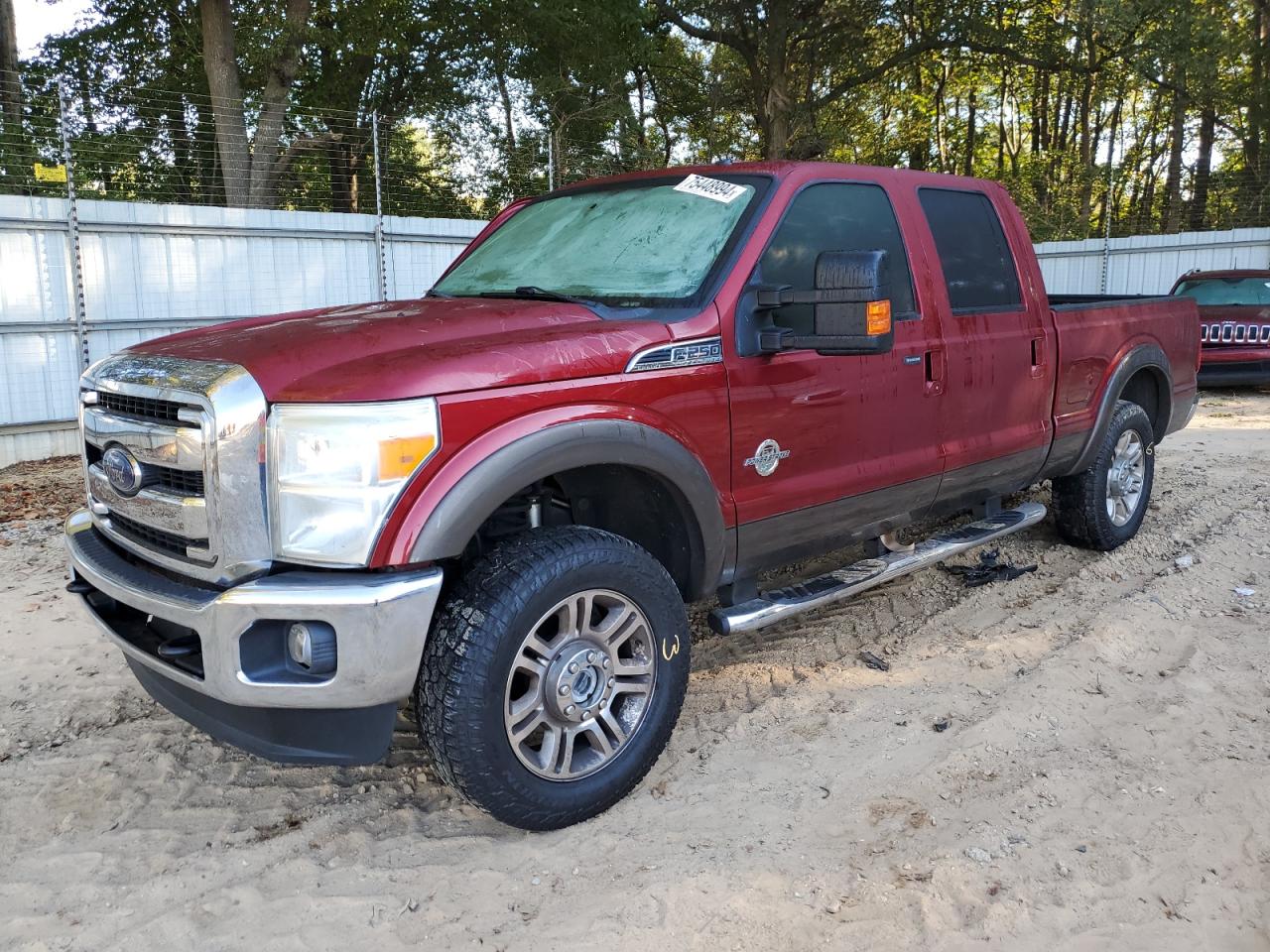 2016 Ford F350 - Image 1
