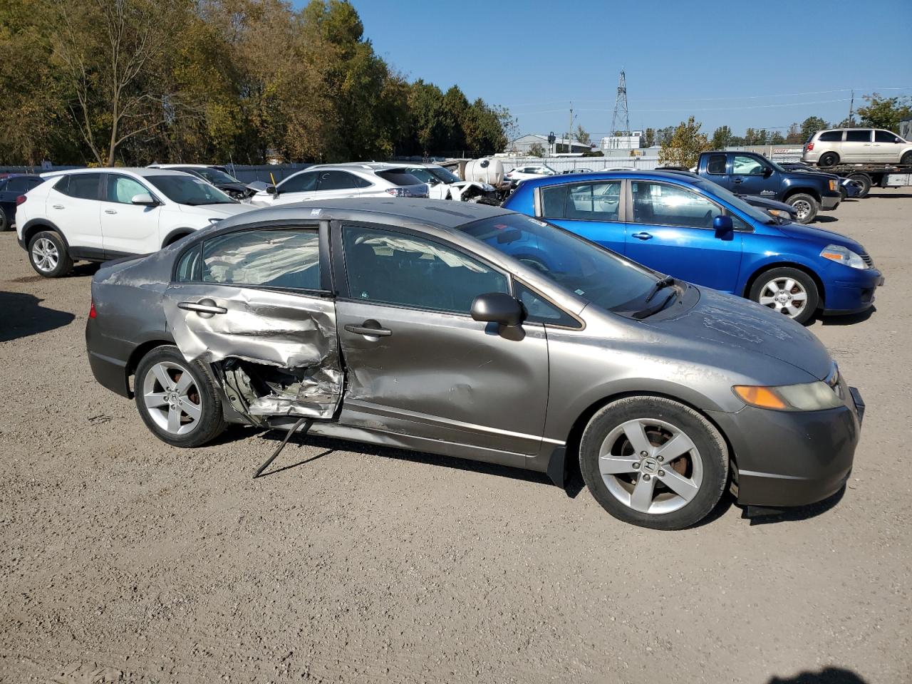 2008 Honda Civic - Image 4