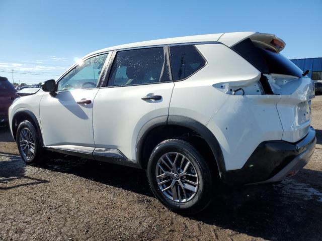  NISSAN ROGUE 2023 White