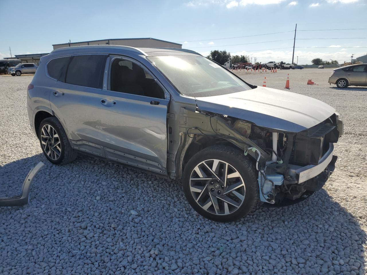 2022 Hyundai Santa Fe - Image 4