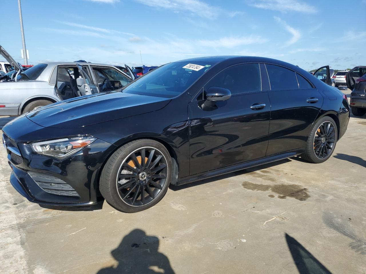 2021 Mercedes-Benz CLA-klasse - Image 1