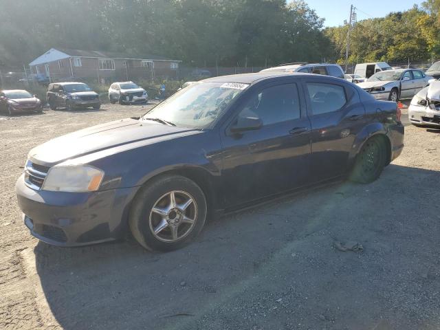 2014 Dodge Avenger Se