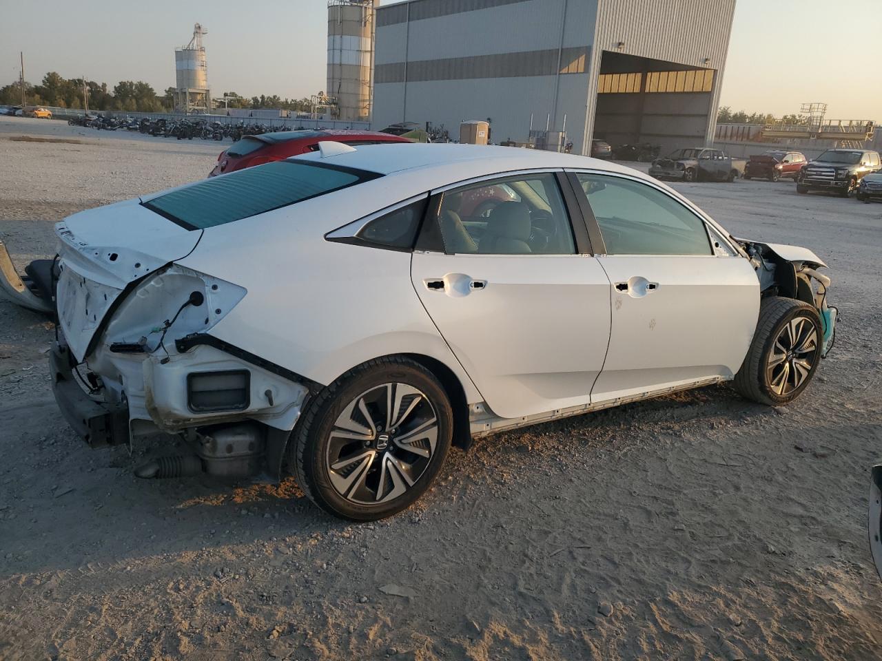 2018 Honda Civic - Image 3