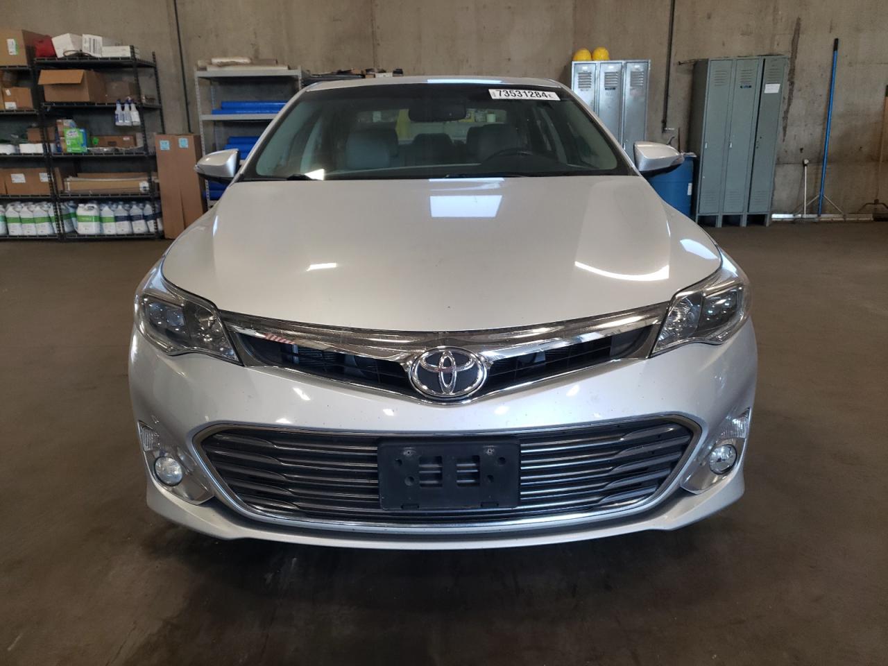 VIN 4T1BK1EB9DU034547 2013 TOYOTA AVALON no.5