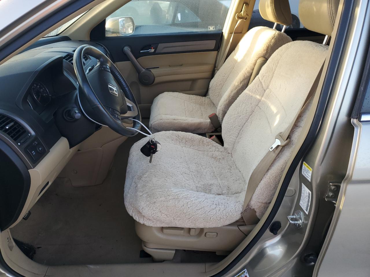 2008 Honda Cr-V Exl VIN: JHLRE38708C045979 Lot: 75104984