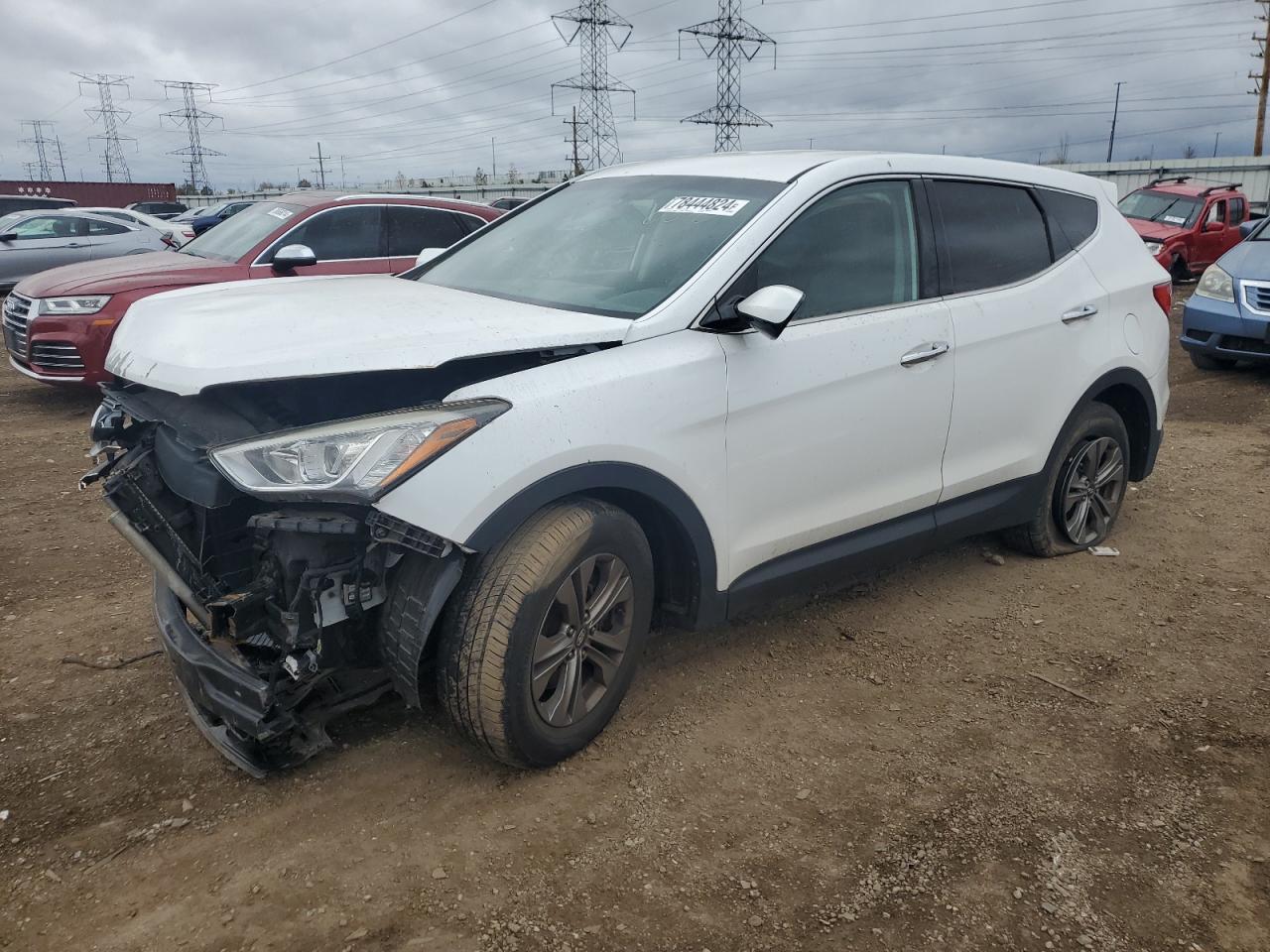 2015 Hyundai Santa Fe - Image 1