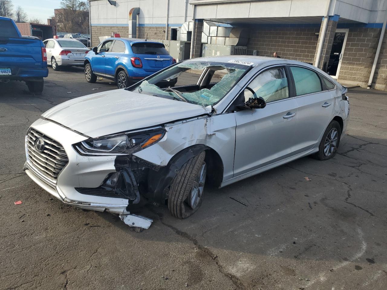 2019 Hyundai Sonata - Image 1
