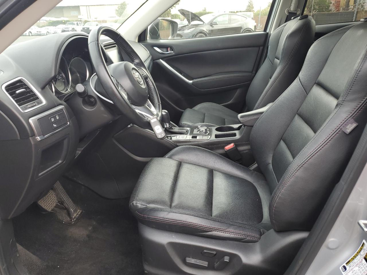 JM3KE4DY2G0881755 2016 Mazda Cx-5 Gt