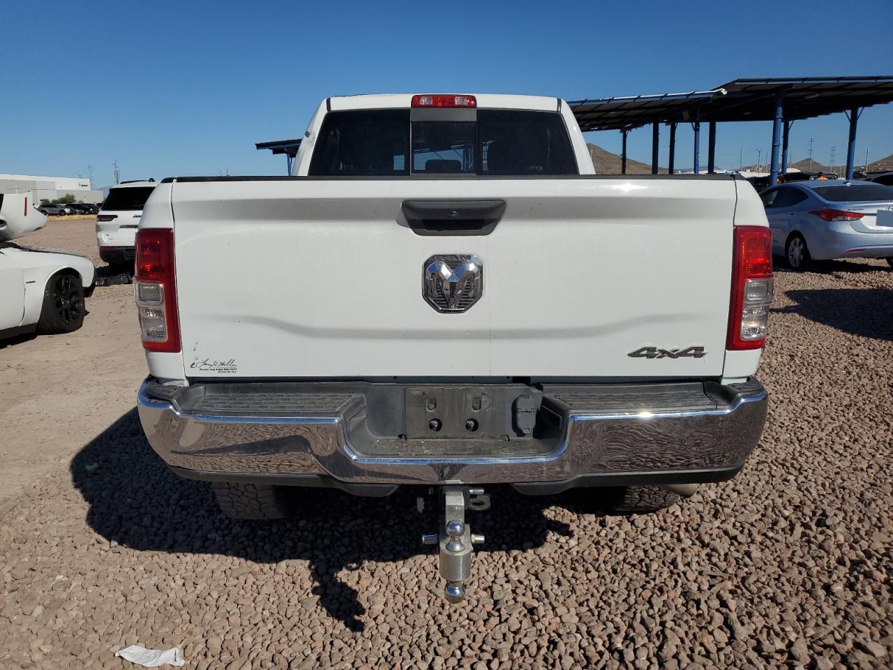 2020 Ram 2500 Tradesman VIN: 3C6UR5CJ2LG234740 Lot: 78542474