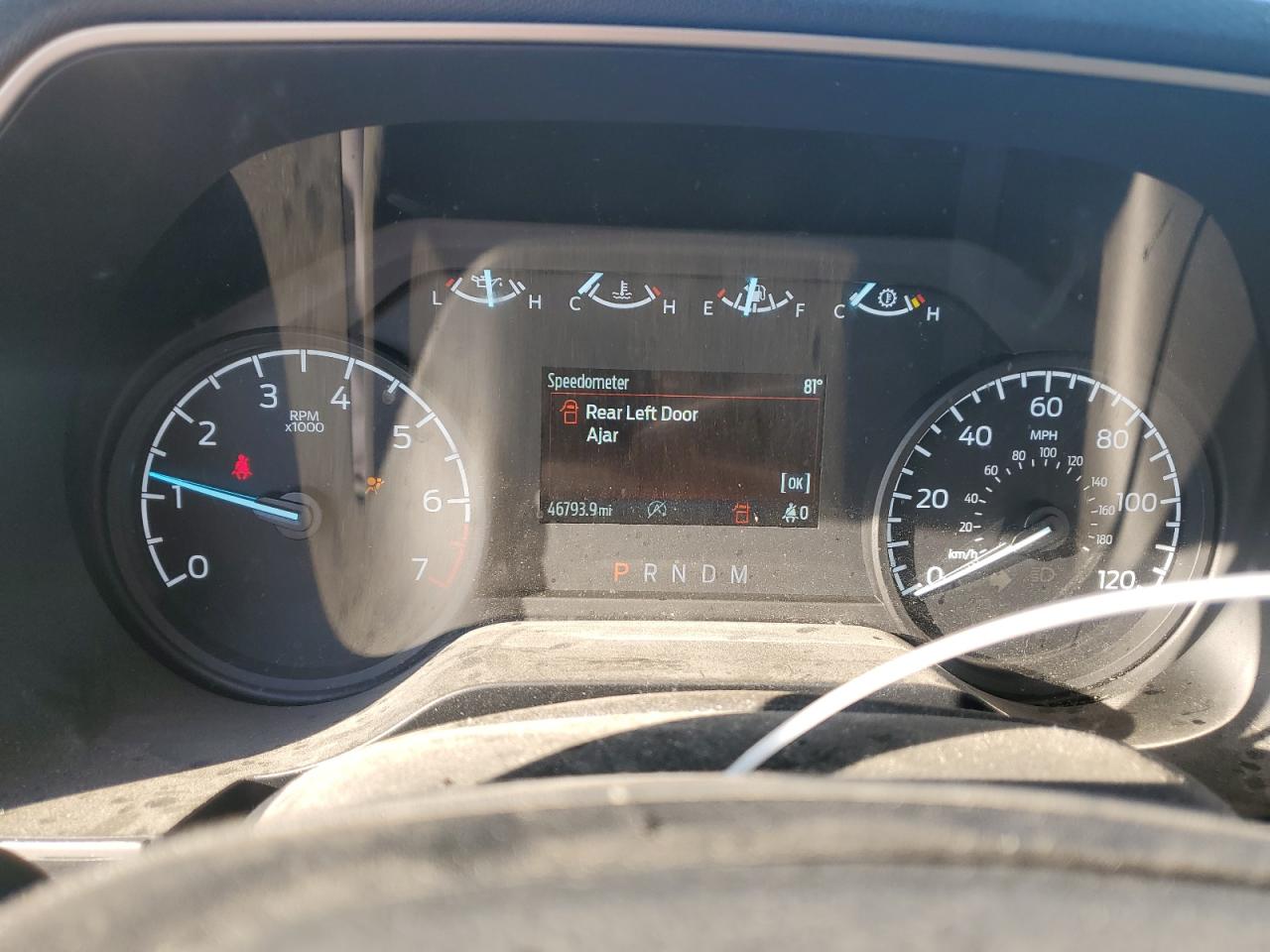 2022 Ford F150 Super Cab VIN: 1FTEX1CPXNKE54493 Lot: 78386884